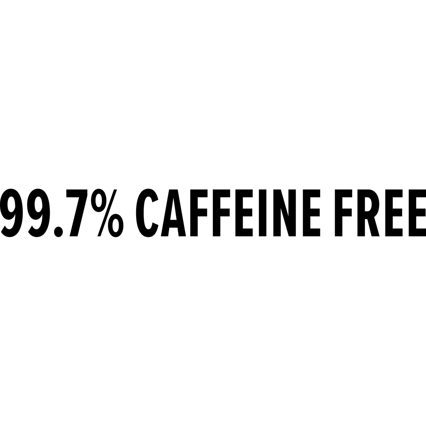Decaf Coffee, Ground Coffee, Classic Medium Roast, 9.6 Ounce Canister