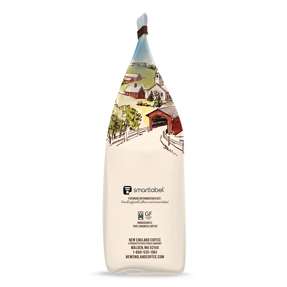 (2 Pack) Breakfast Blend Ground Coffee, 24 Oz, Bag