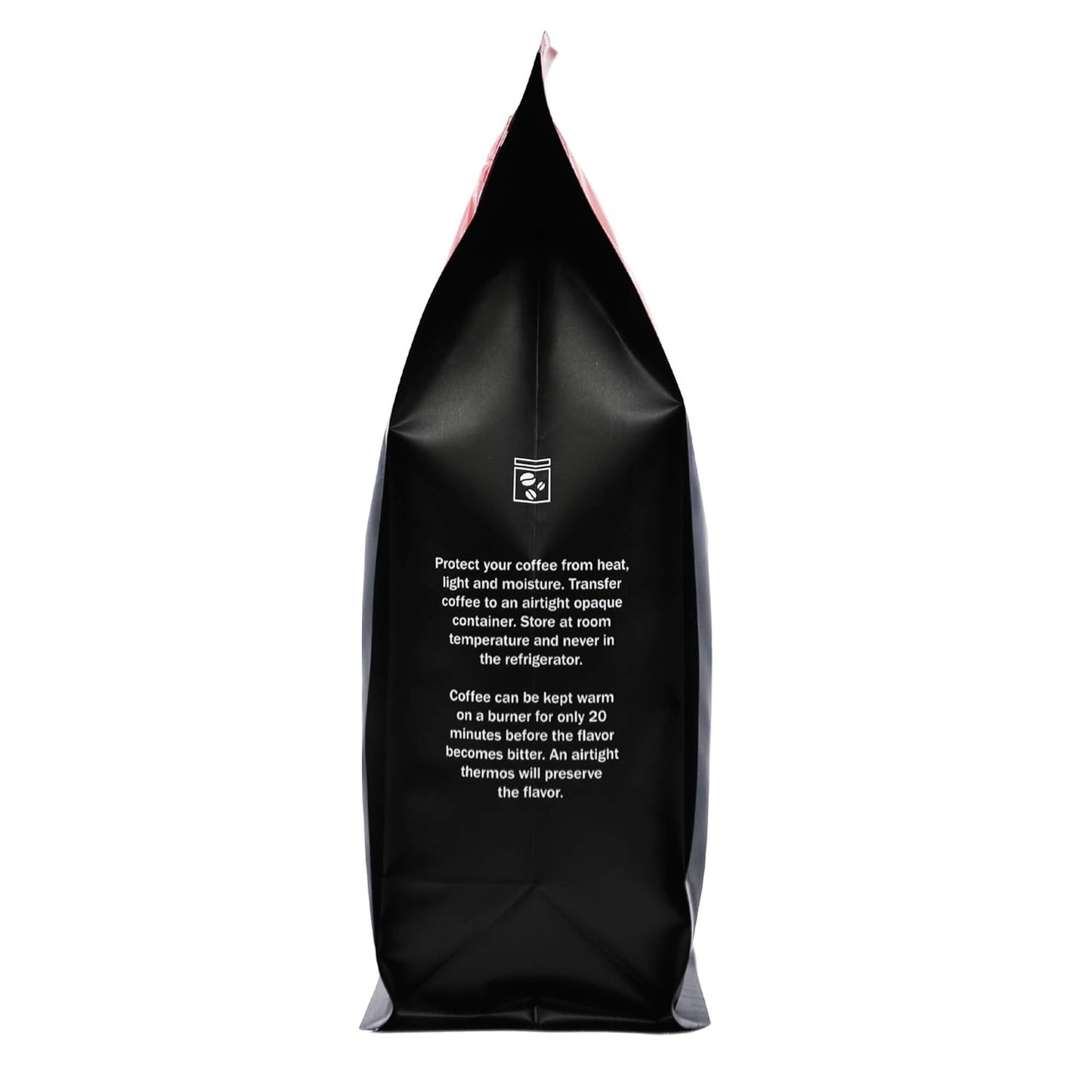 Volcanica Irish Cream Flavored Coffee, Whole Bean, Fresh Roasted, 16-Ounce