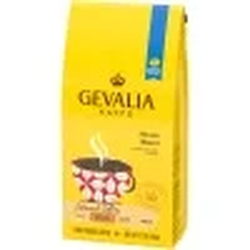 House Blend Ground Coffee, Caffeinated, 12 Oz Bag