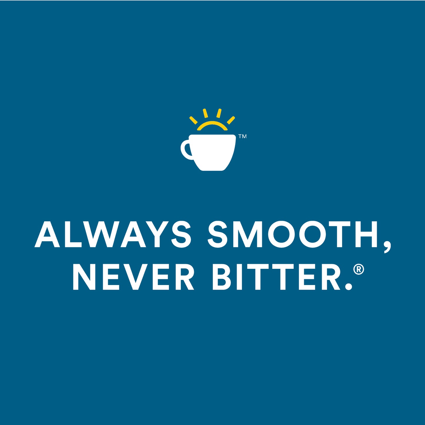 Premium Breakfast Blend Ground Coffee, Light Roast, 12 Oz, Naturally Caffeinated