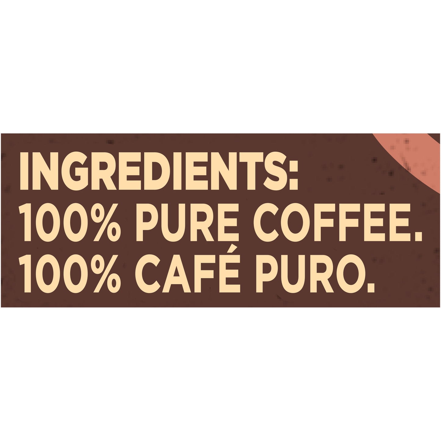 Dark Roast Bold Ground Coffee, 25.3 Oz Canister