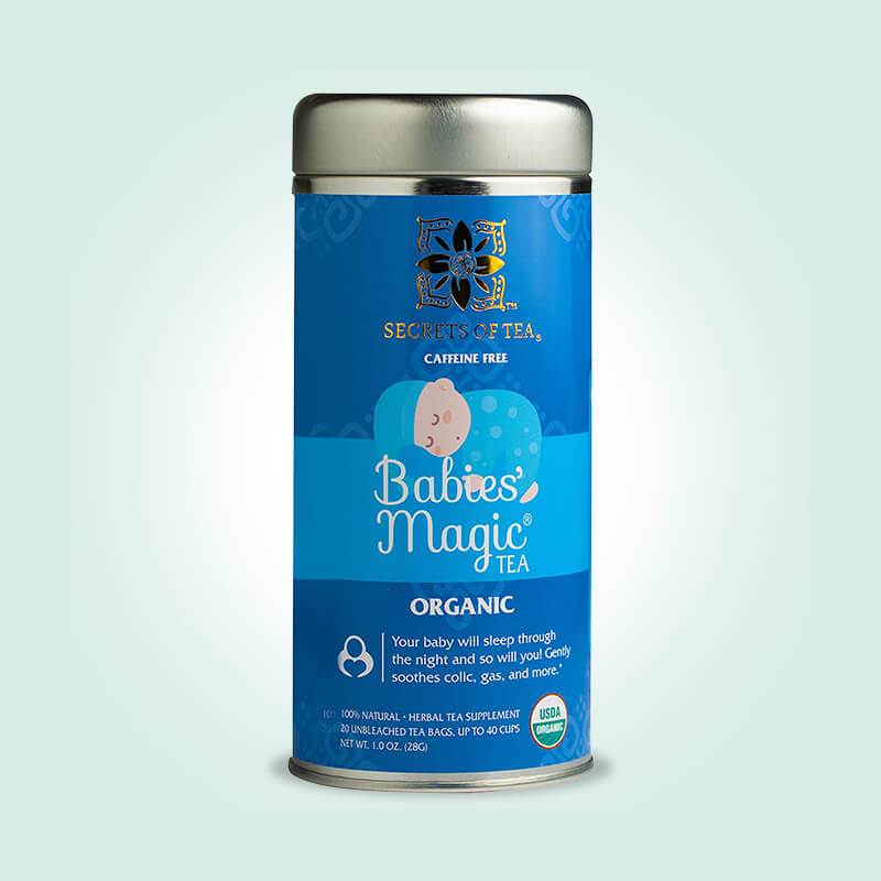 Baby Colic & Babies' Magic Tea Pack