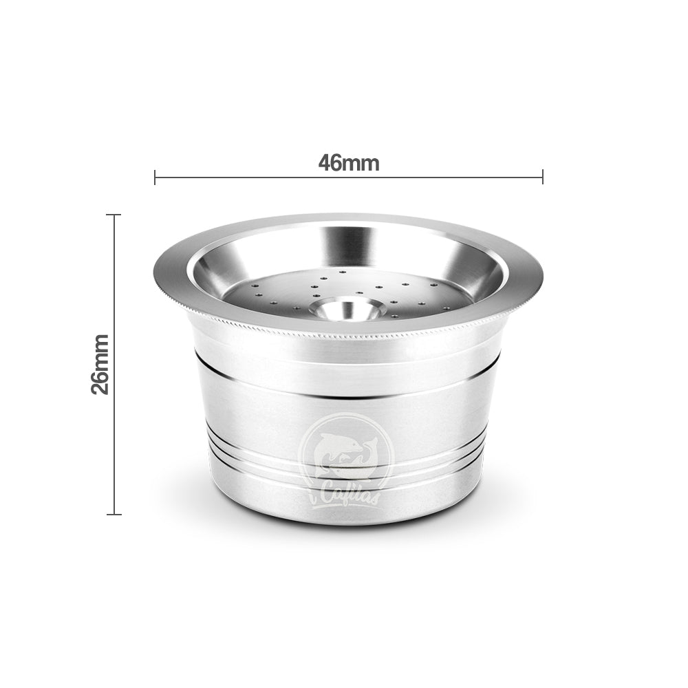 Coffee Capsules Refillable Pods Refillable Coffee