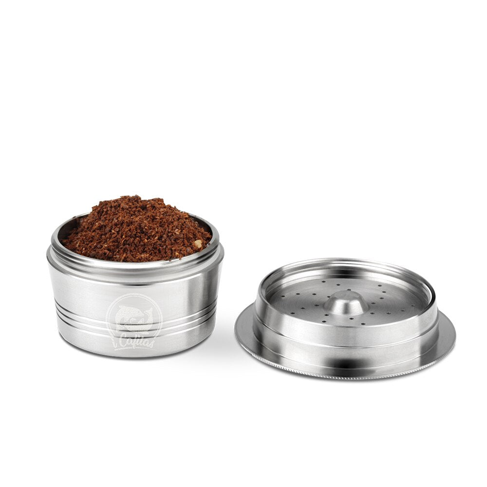 Coffee Capsules Refillable Pods Refillable Coffee