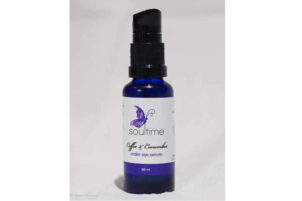 Coffee & Cucumber Under Eye Serum 30ml