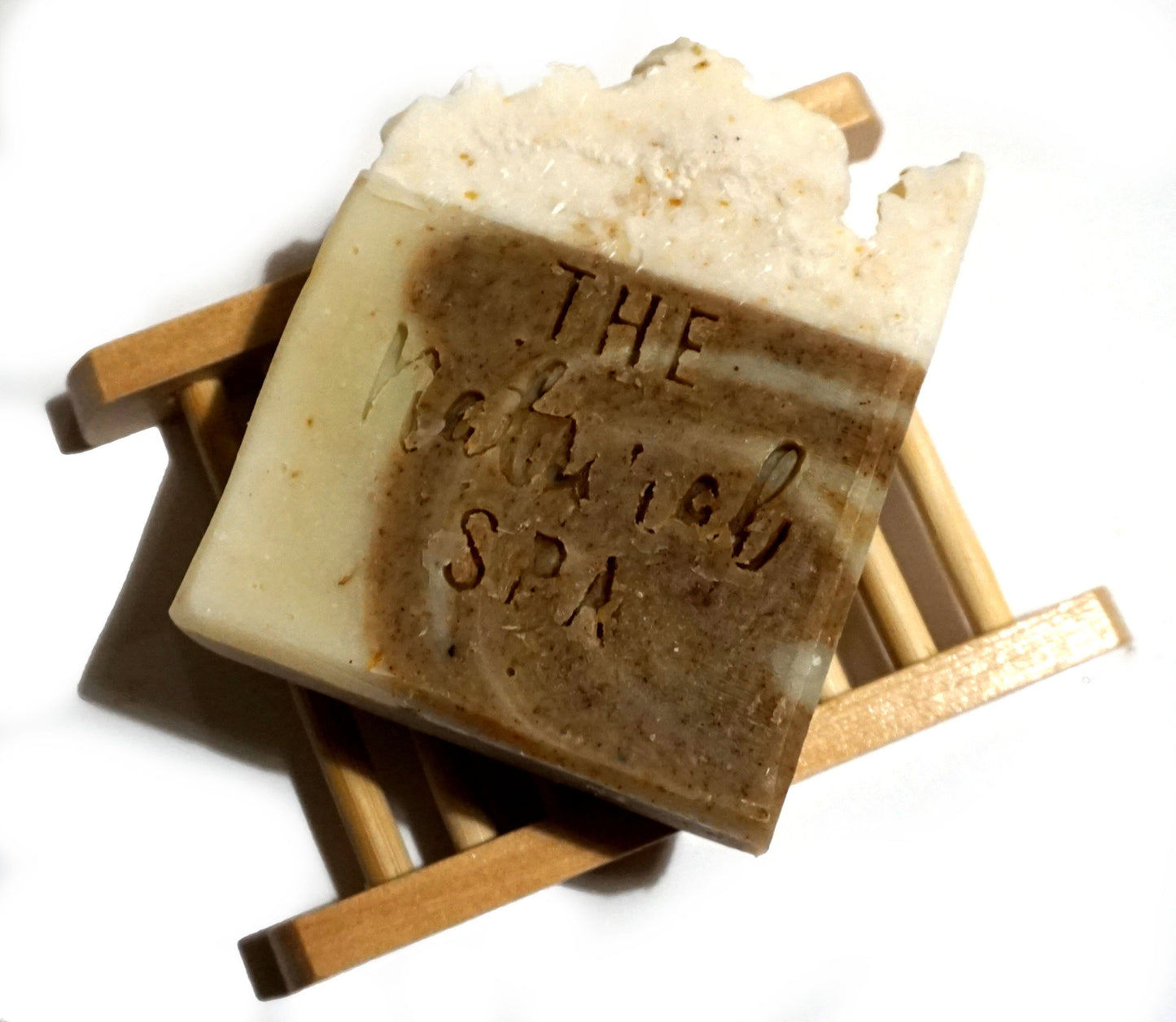 Matcha Mysteries Soap