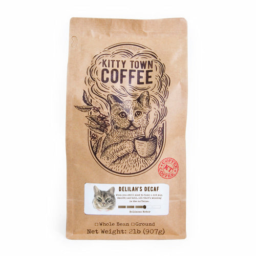 Delilah's Decaf