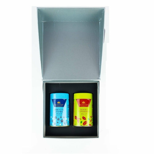 Twin Tea Gift Set