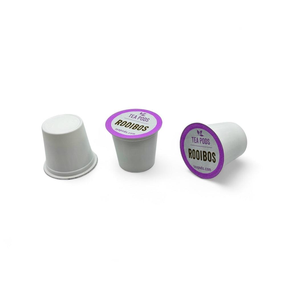 Rooibos tea capsules K-Cup compatible