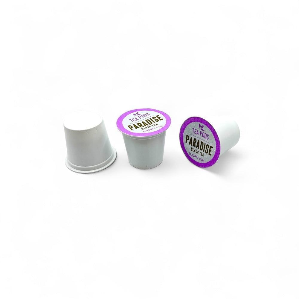 PARADISE tea capsules K-Cup compatible