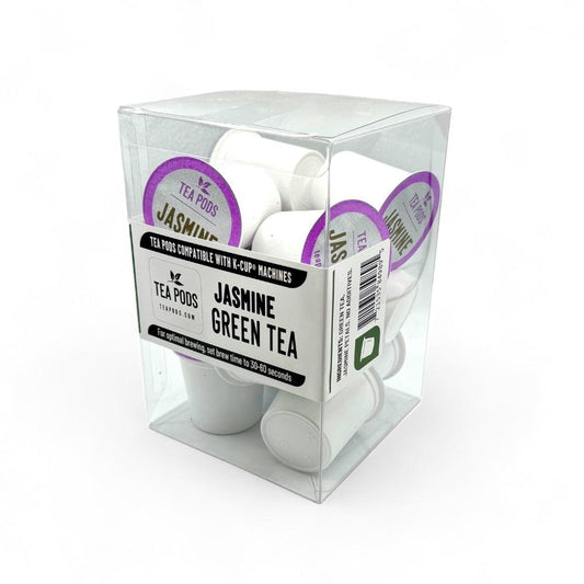 Jasmine tea capsules K-Cup compatible