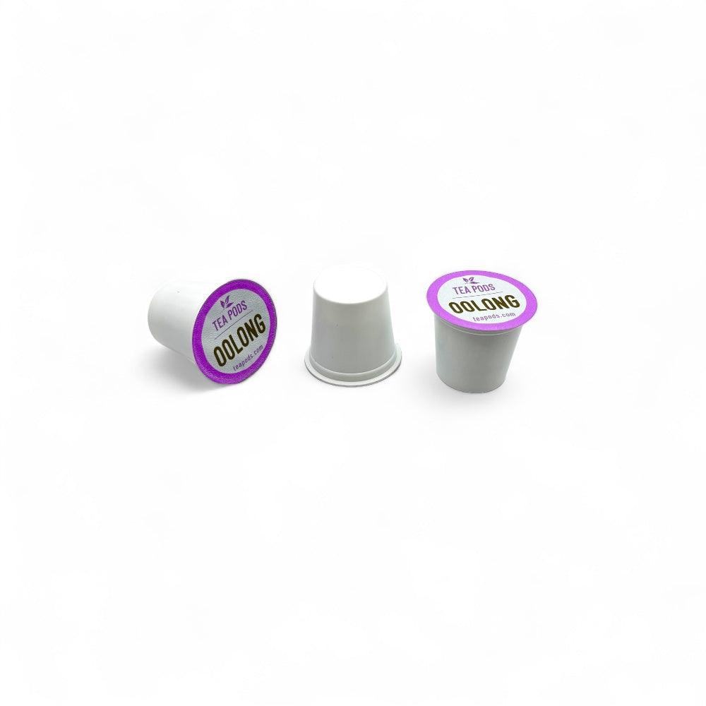 Oolong tea capsules K-Cup compatible