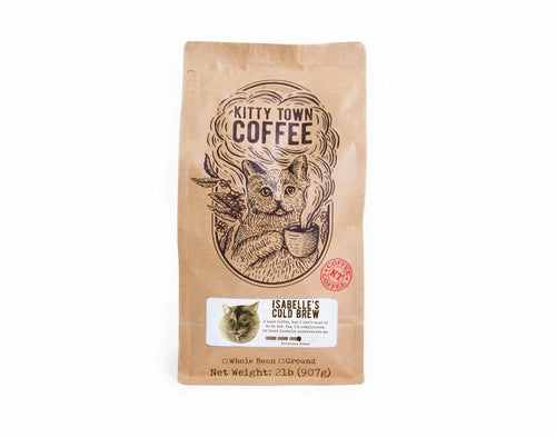 Isabelle's Cold Brew Blend