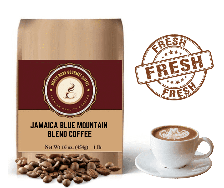 Jamaica Blue Mountain Blend Coffee