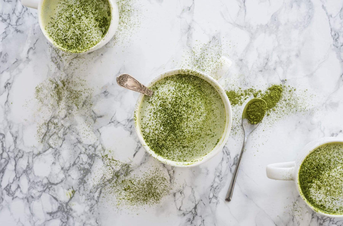Collagen + Probiotic Functional Matcha Latte