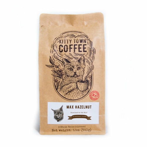 Max Hazelnut