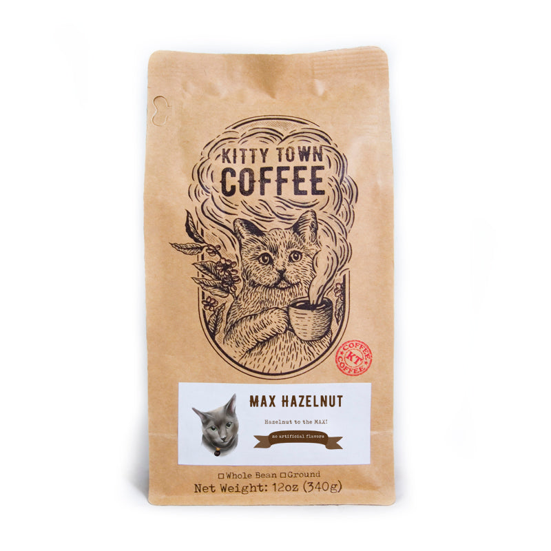 Max Hazelnut