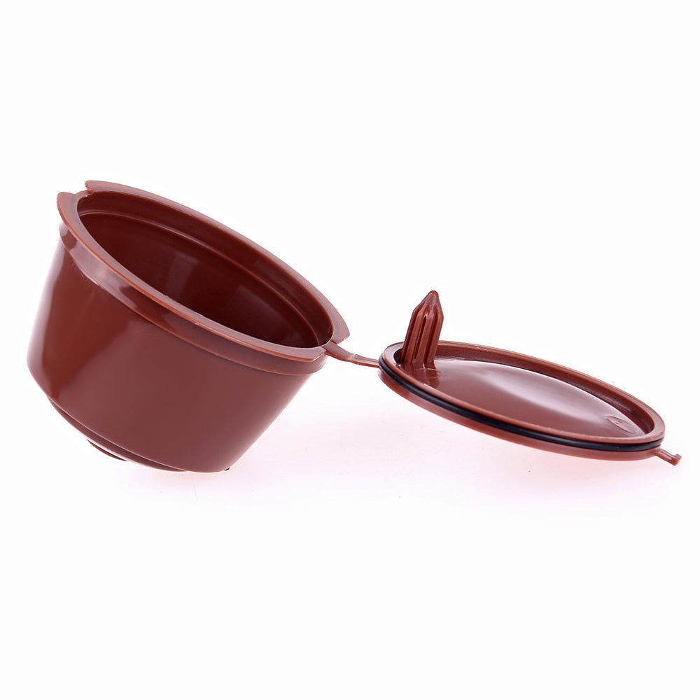 Refillable Dolce Gusto Capsules Reusable Coffee