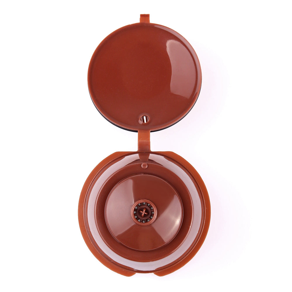 Refillable Dolce Gusto Capsules Reusable Coffee