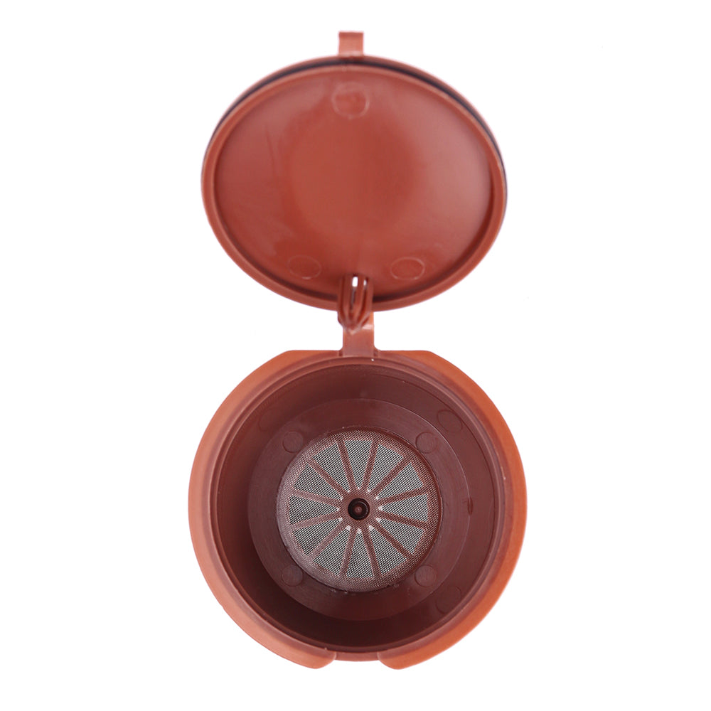 Refillable Dolce Gusto Capsules Reusable Coffee