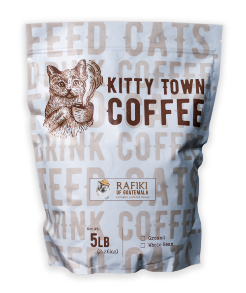Rafiki: Medium Roast from Guatemala