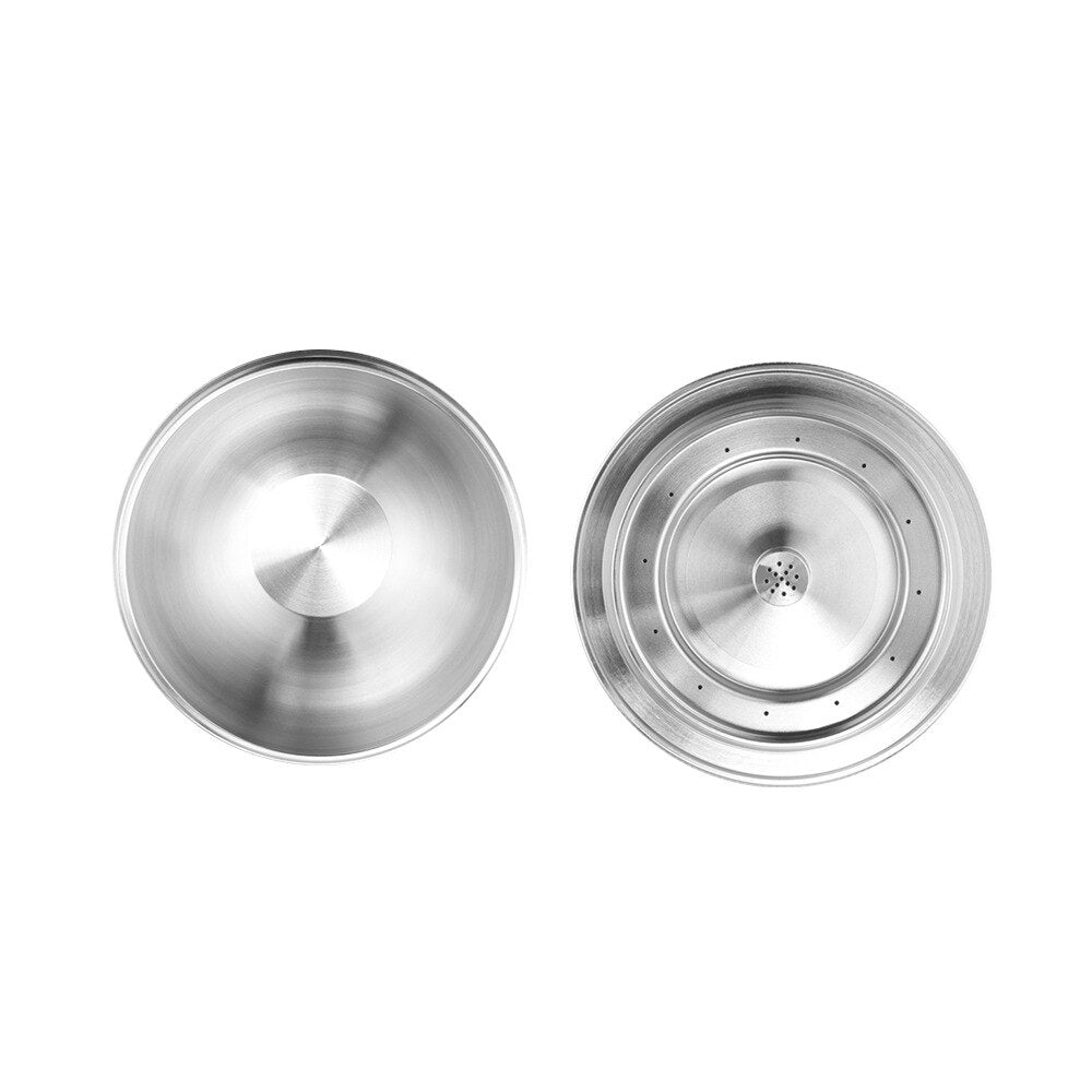 Stainless Steel Coffee Capsules Coffee Capsule Cup