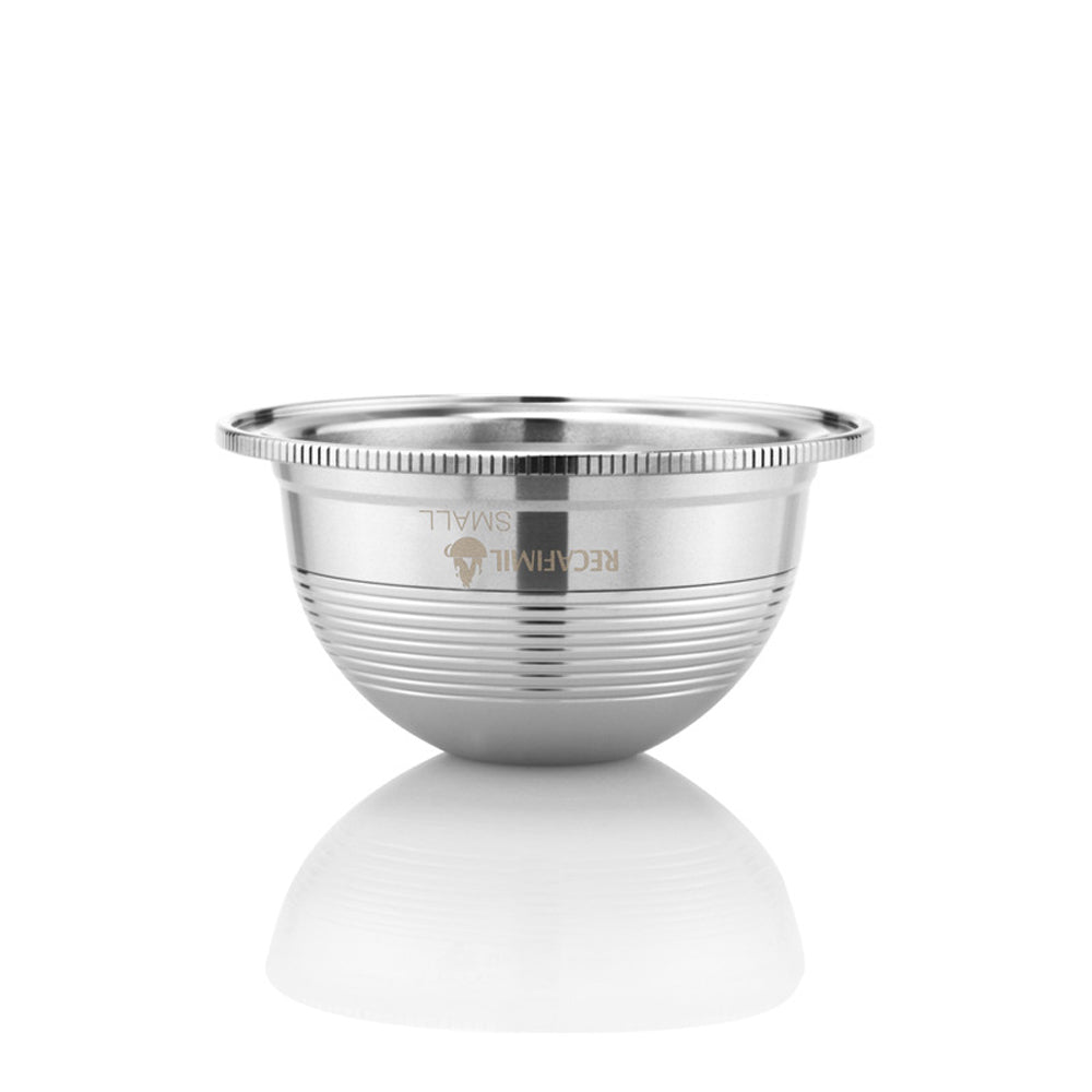 Stainless Steel Coffee Capsules Coffee Capsule Cup