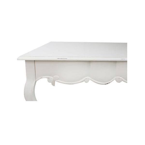 Sweet Pea Off White Coffee Table