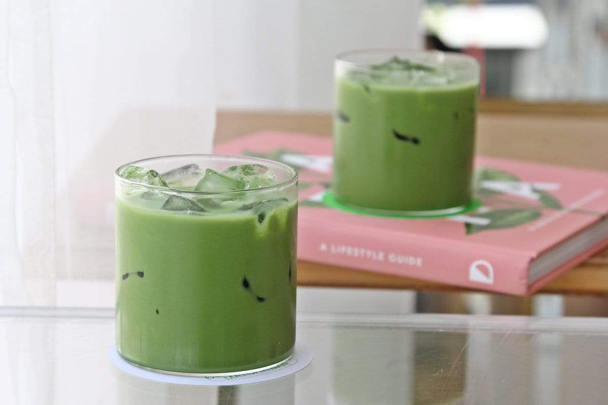 Collagen + Probiotic Functional Matcha Latte
