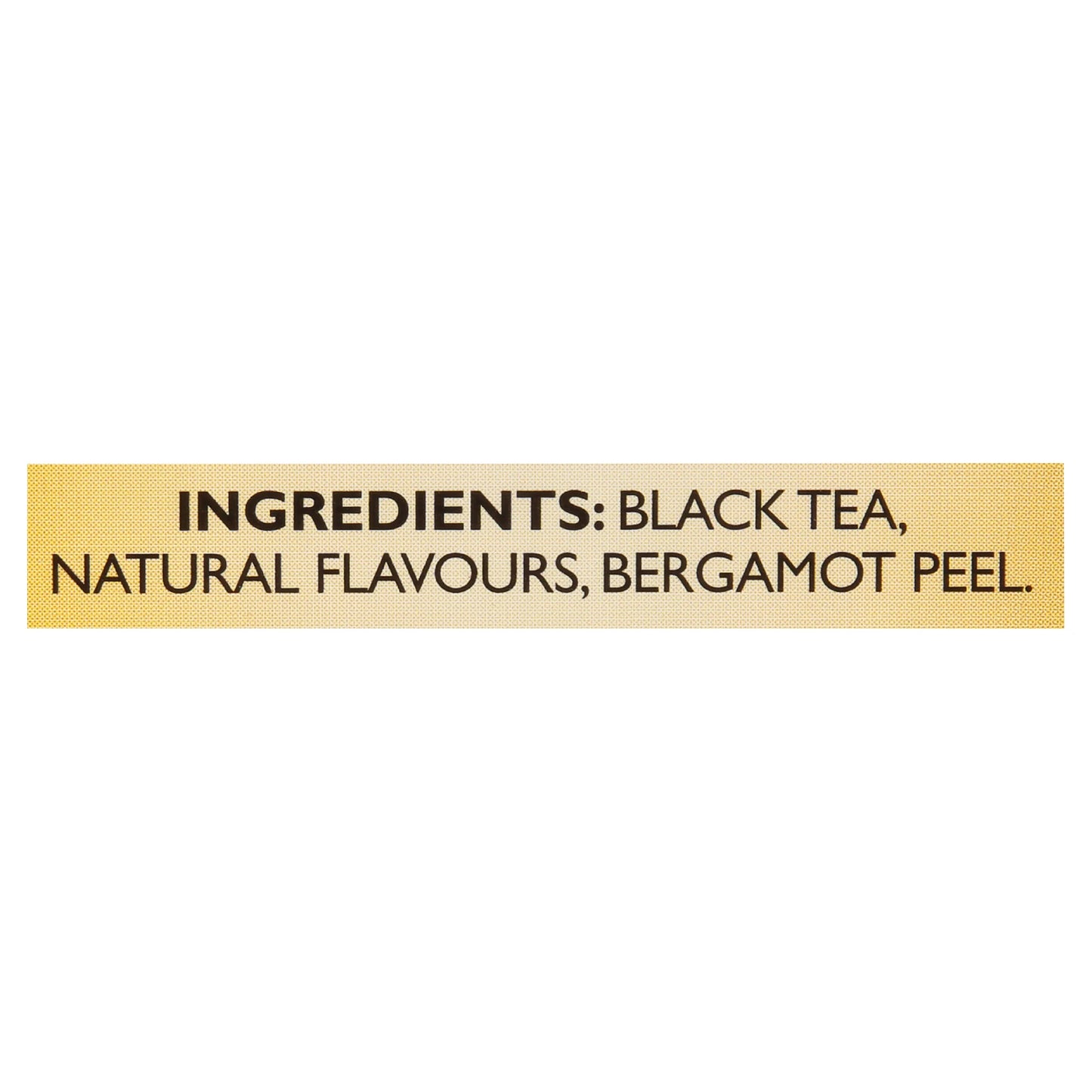 Earl Grey K-Cup® Pods for Keurig, Citrus and Bergamot Black Tea, 18 Count