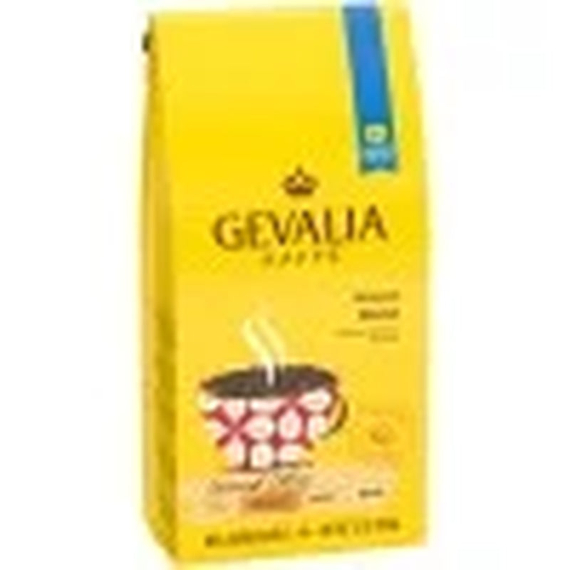 House Blend Ground Coffee, Caffeinated, 12 Oz Bag