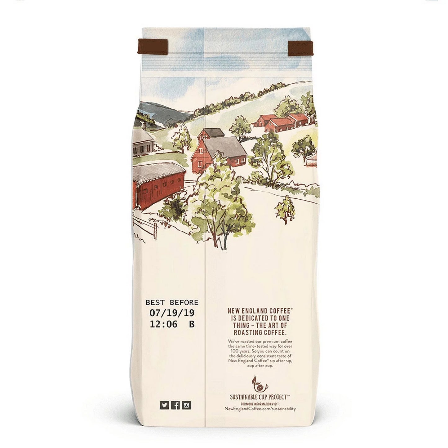 (4 Pack) , Breakfast Blend, 12 Oz.