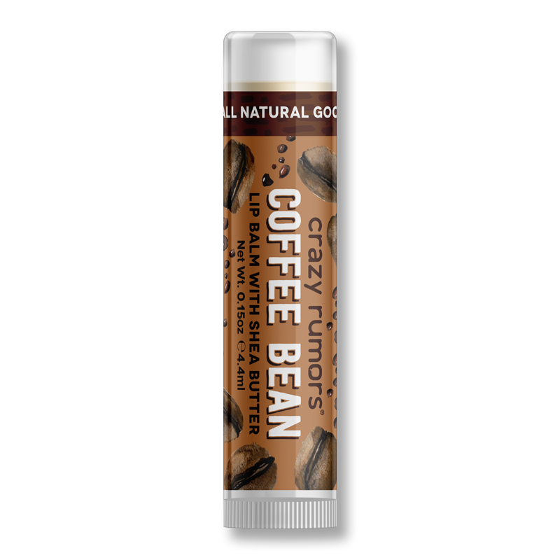 Coffee Bean Lip Balm