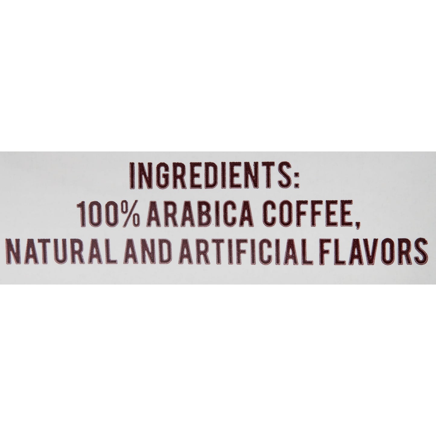French Vanilla, Decafinated, Medium Roast, Ground Coffee, 10 Oz