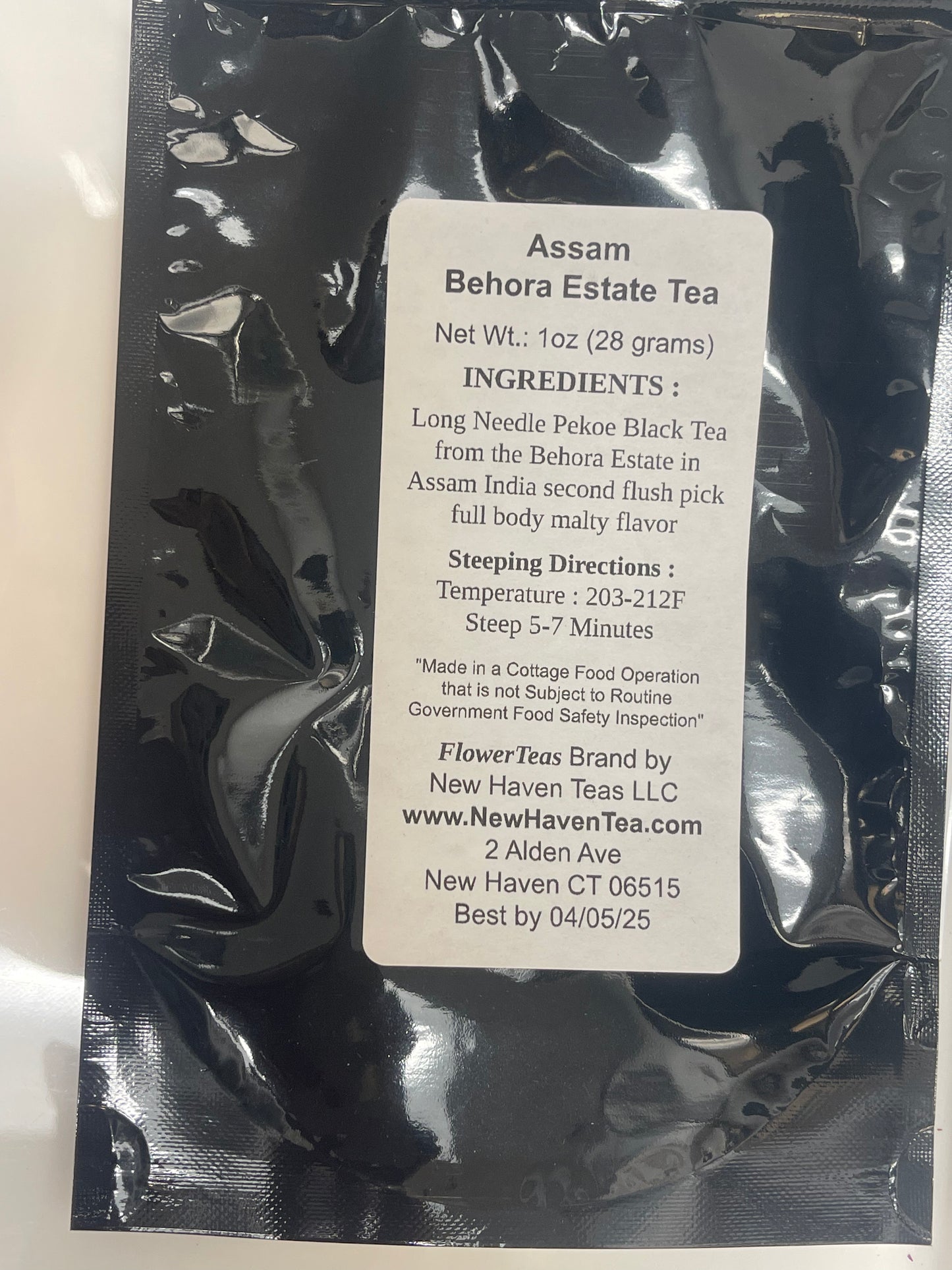 Rwanda Rukeri Estate Tea