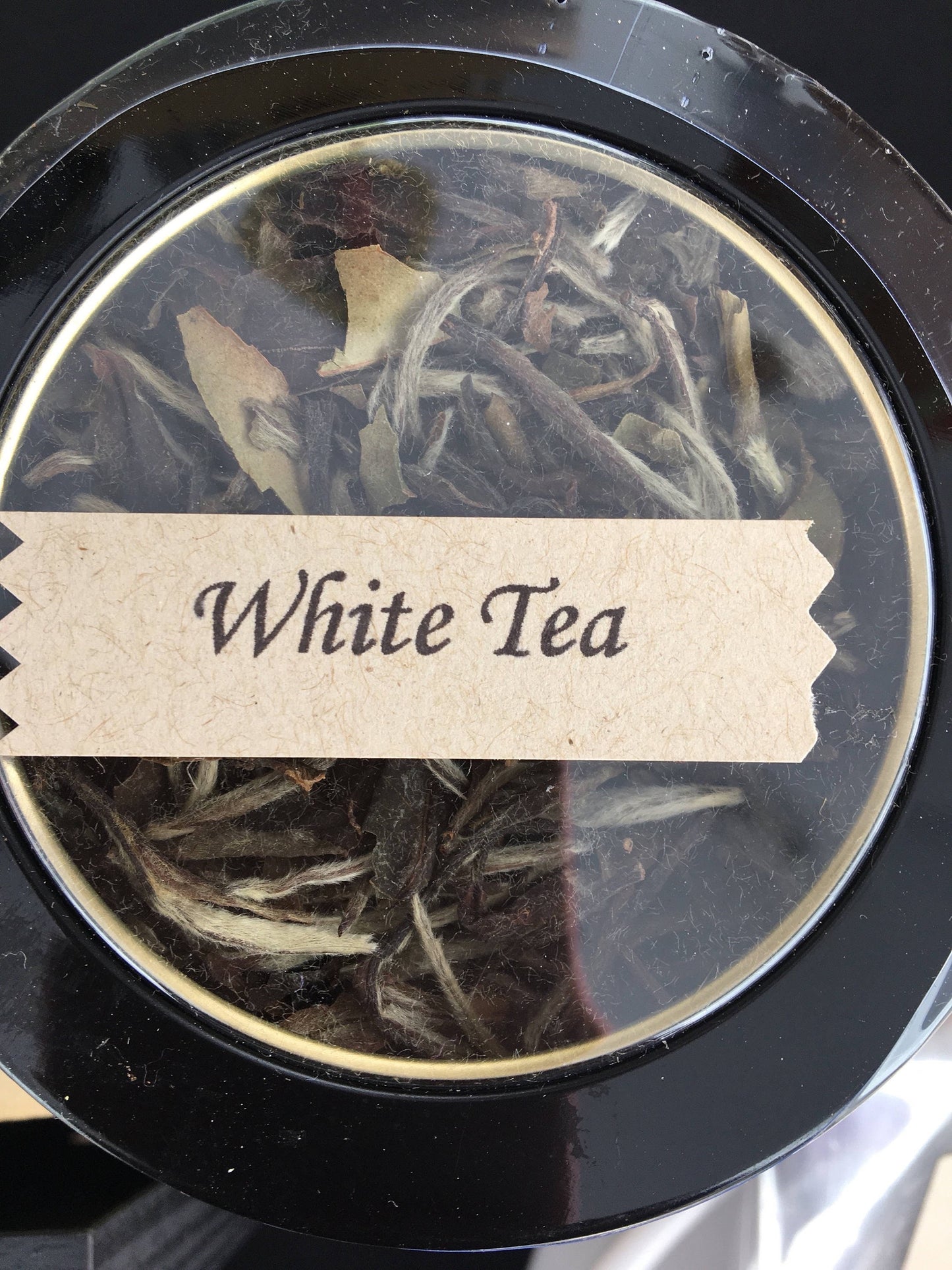 White Tea Pai Mu Tan