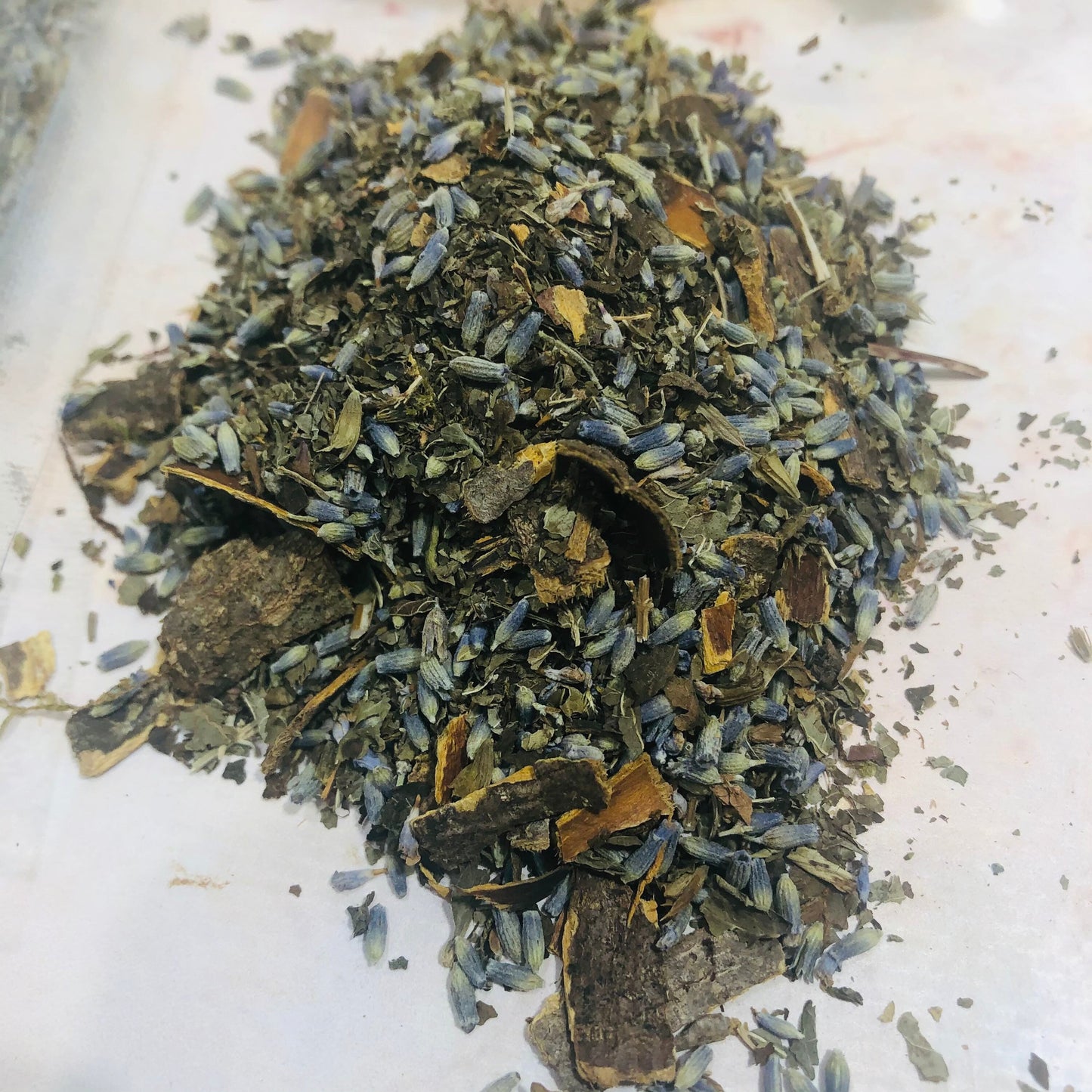 Go Easy Constipation Support Tea