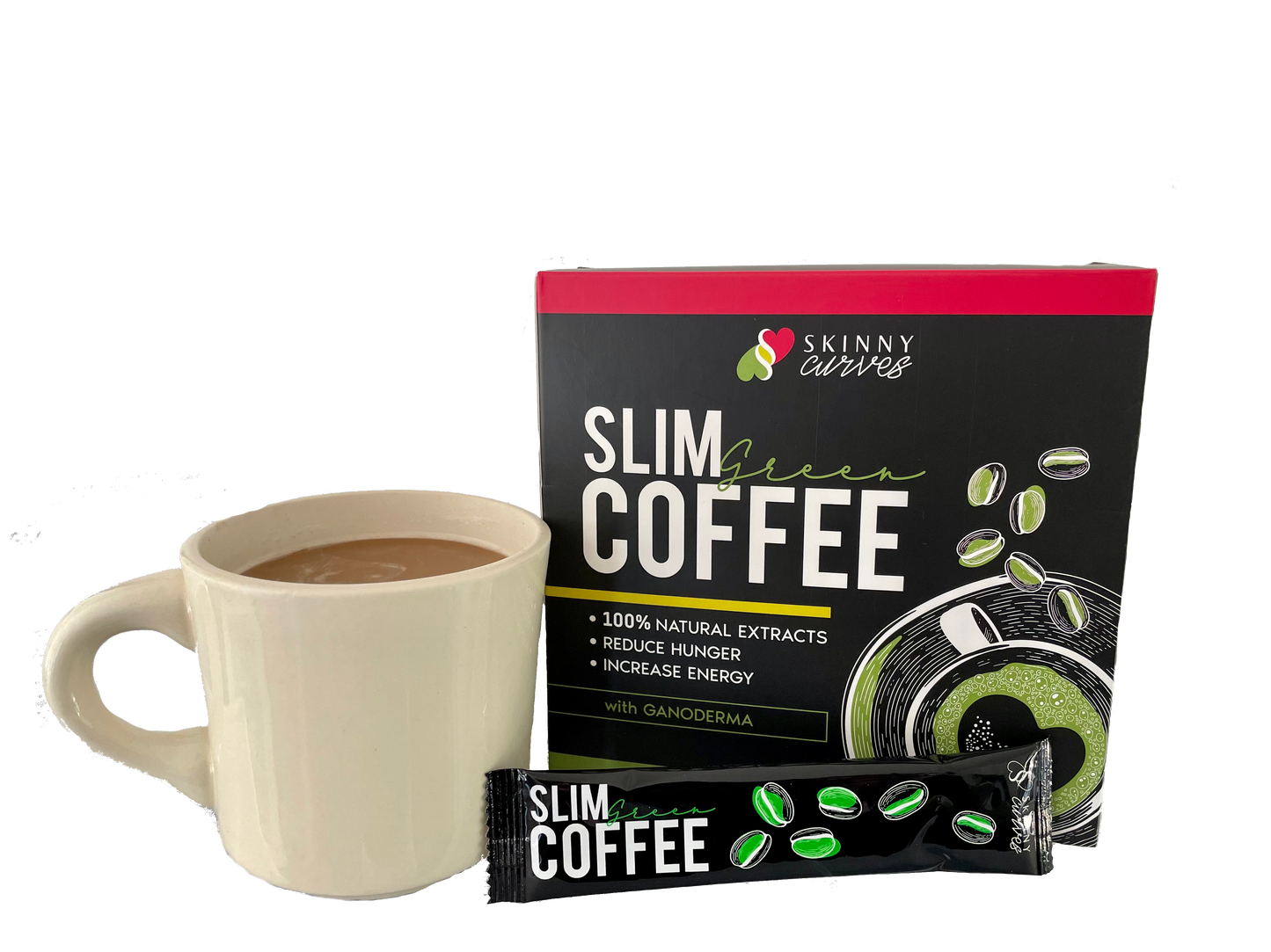 Skinny Curves Slimming Coffee