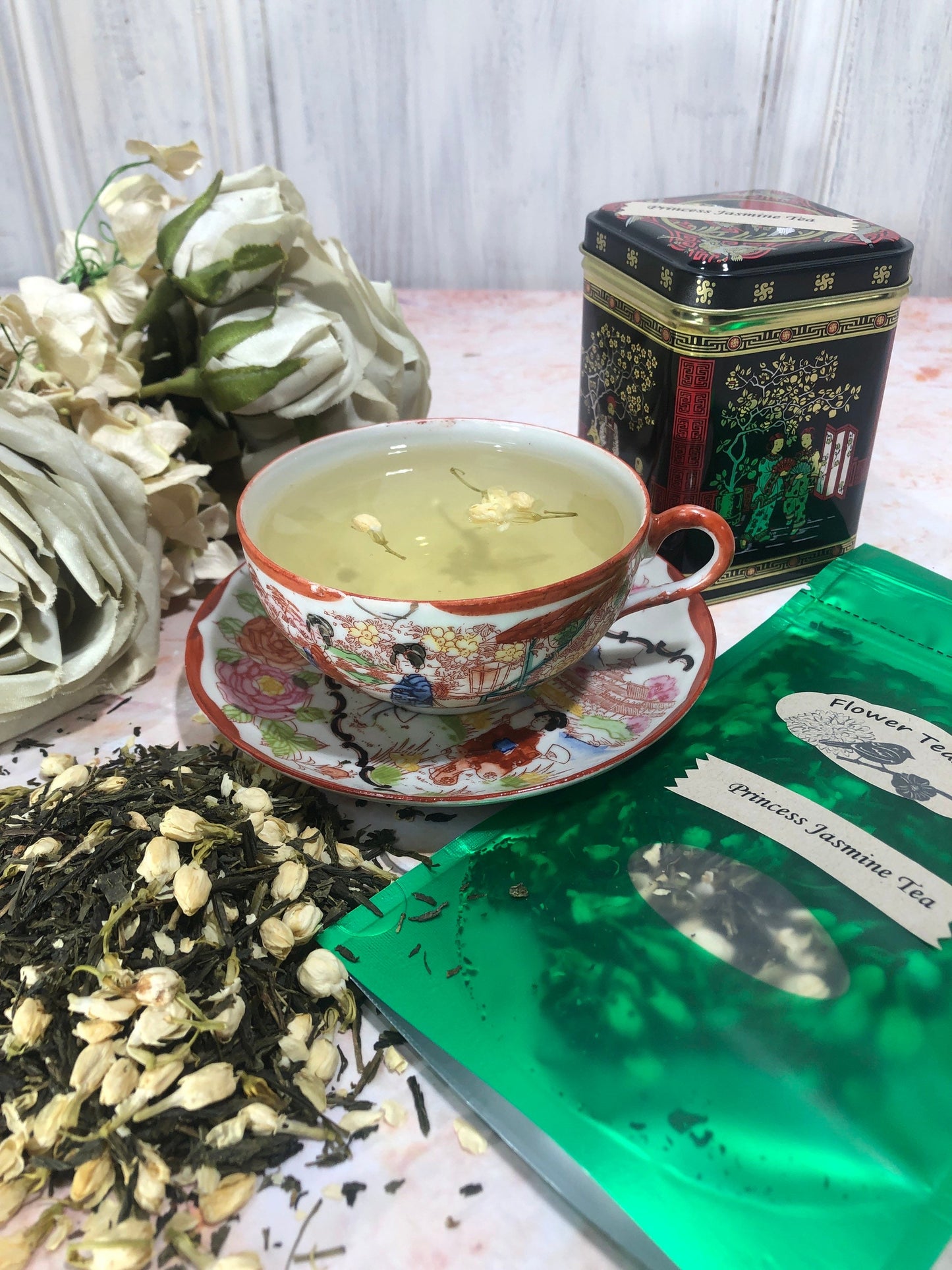 Princess Jasmine Tea