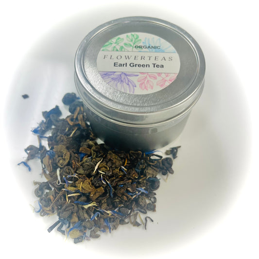 Earl Green Organic Tea