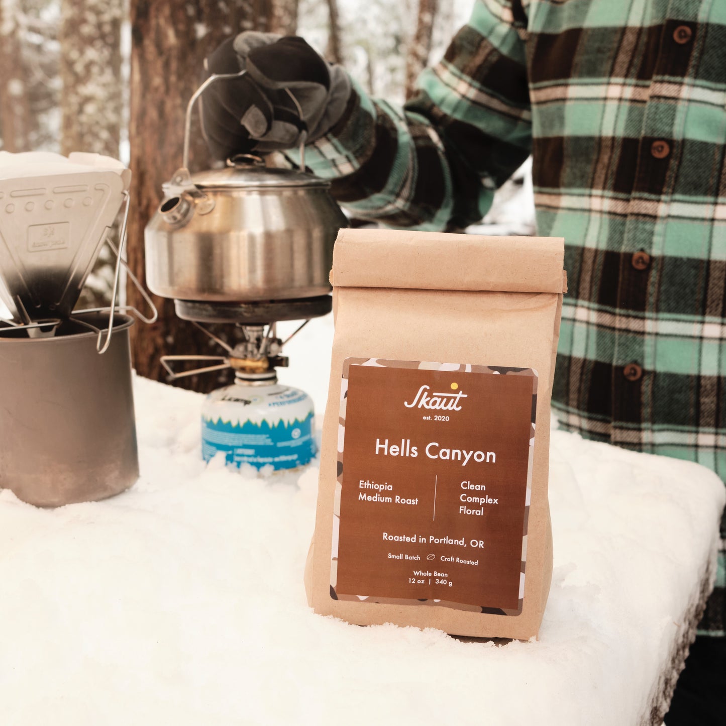Hells Canyon | Ethiopia | Medium Roast