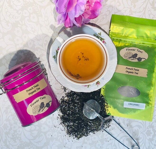 French Twist Organic Tea