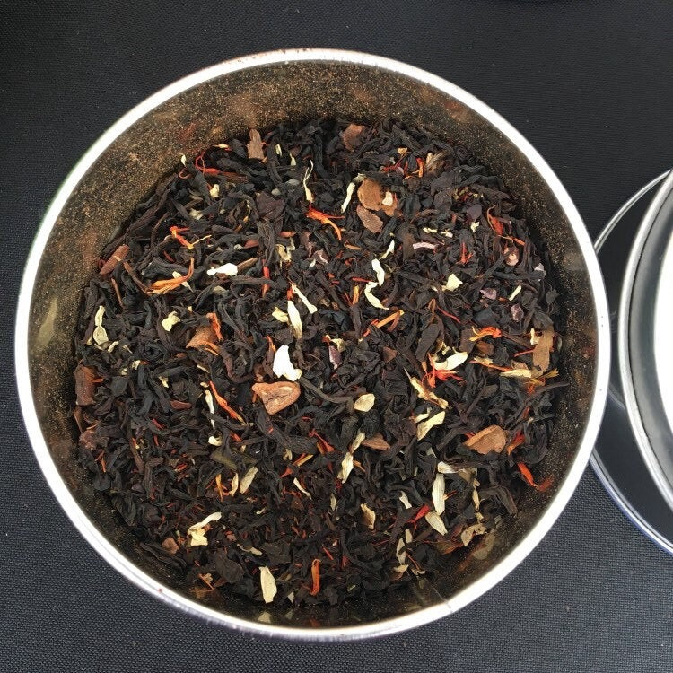 German Gingerbread Tea