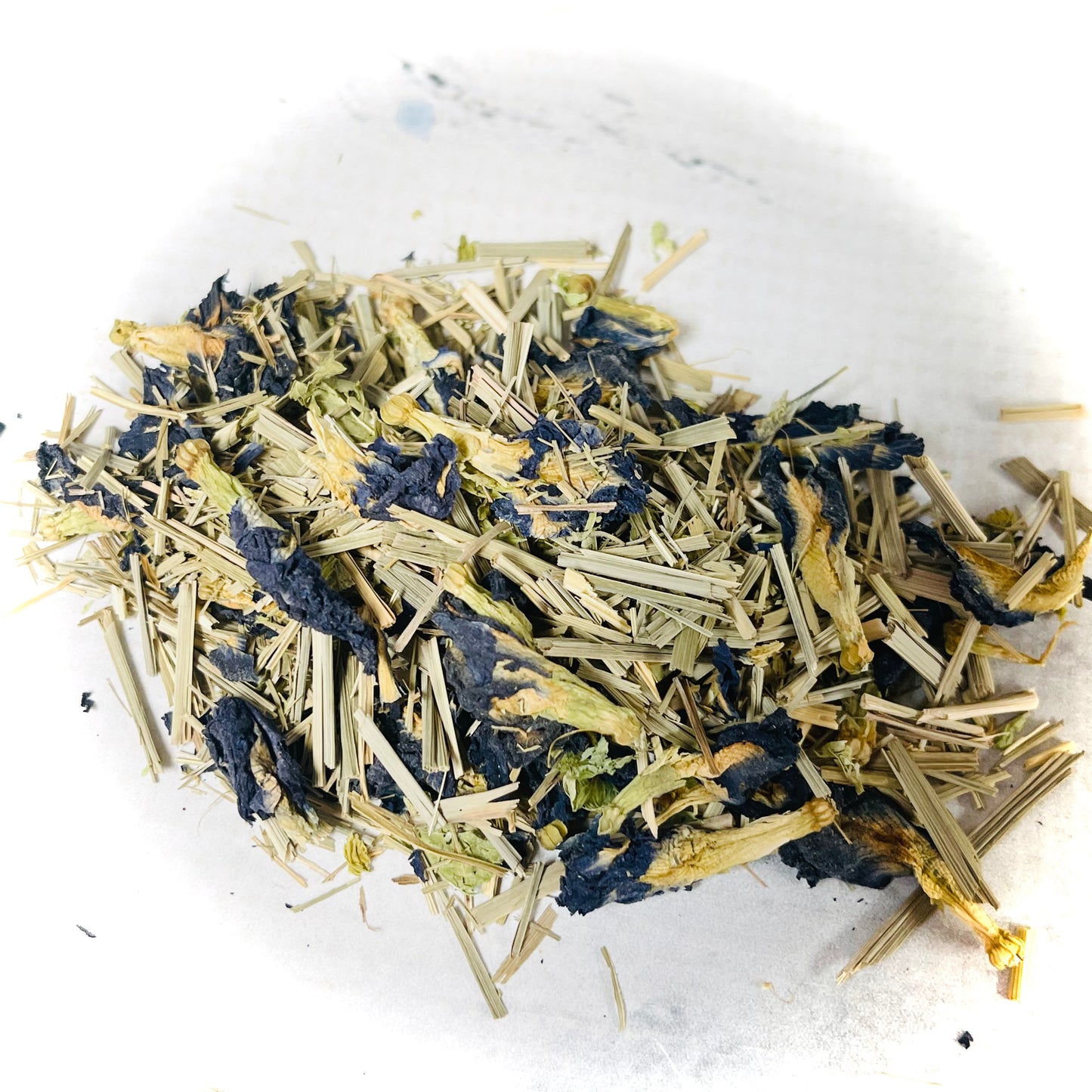 Thai Butterfly Tea Loose Leaf in Jar