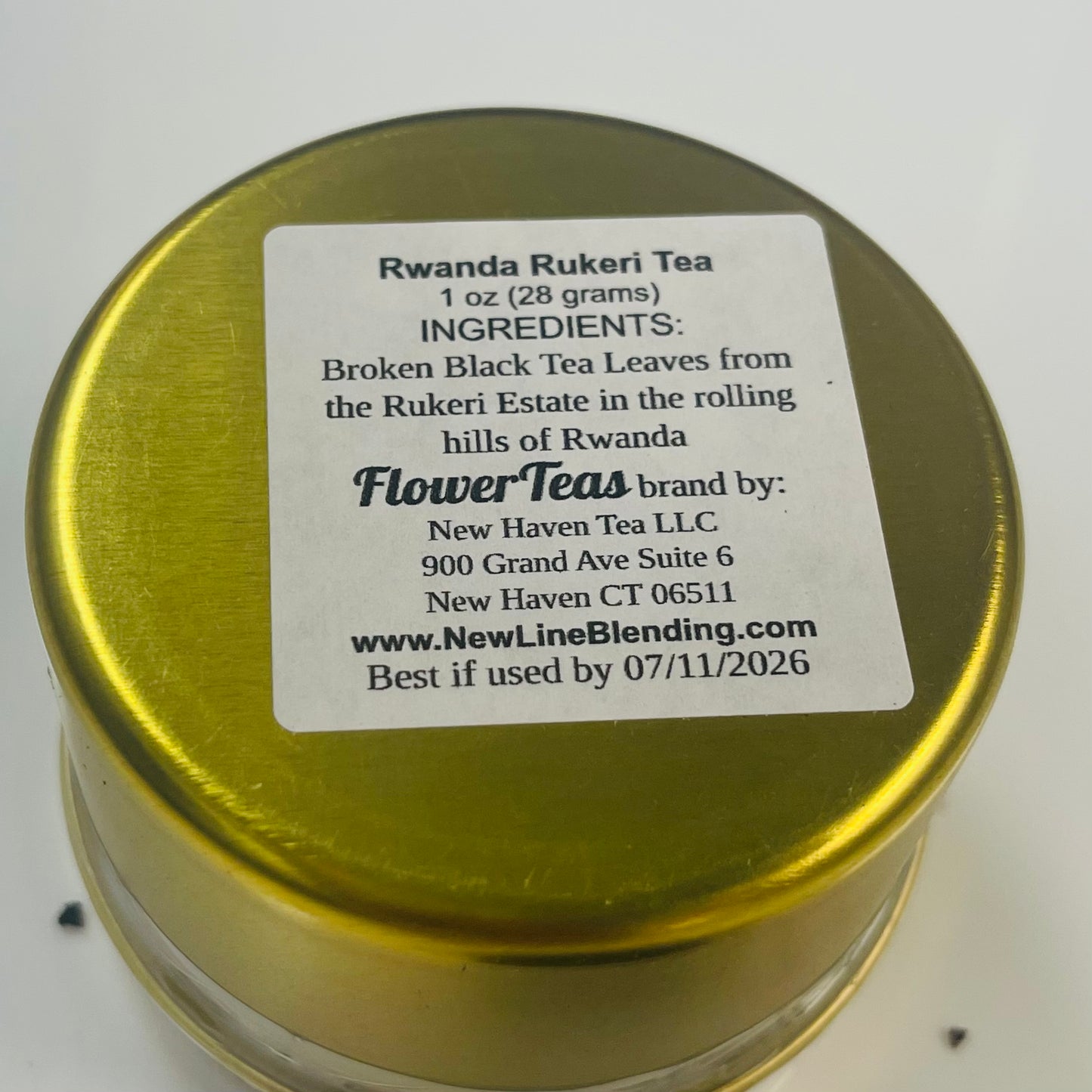 Rwanda Rukeri Estate Tea
