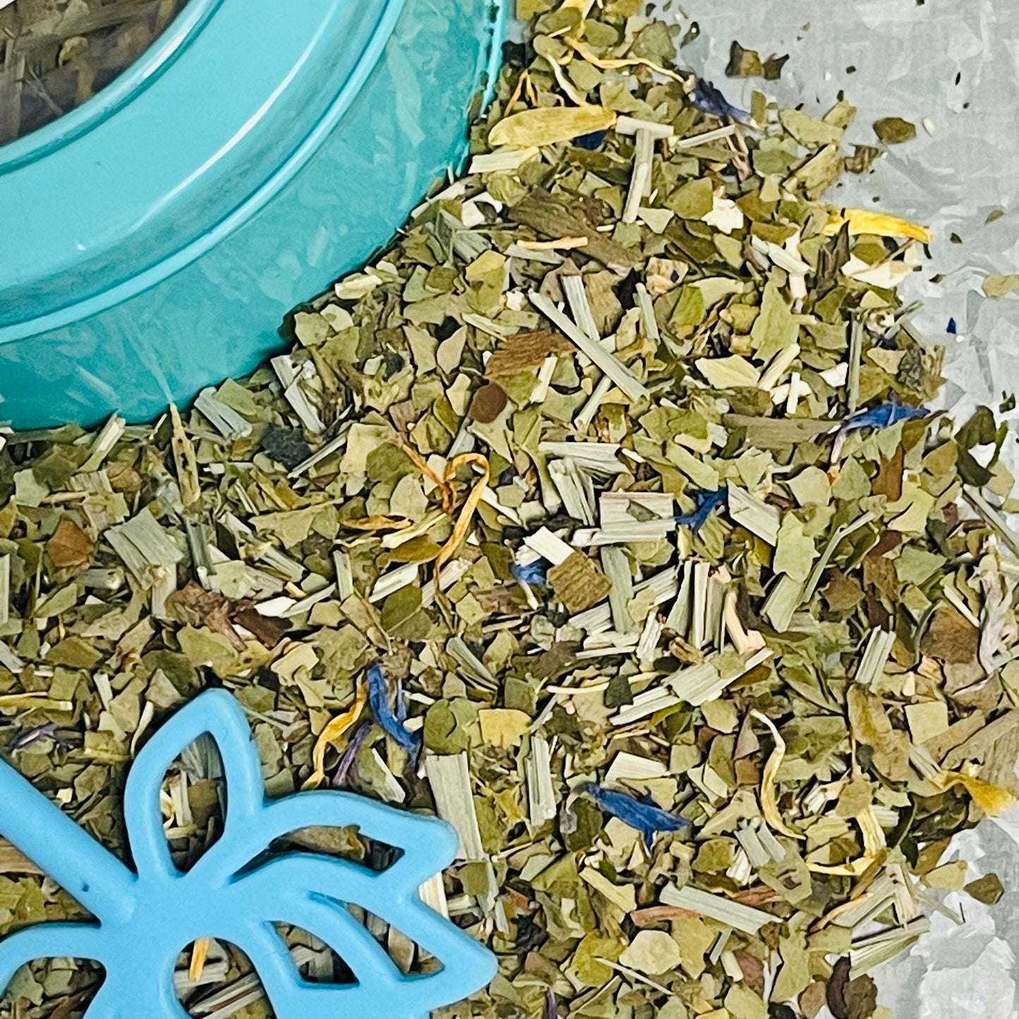 Ayurvedic Yoga Energy Loose Leaf Tea