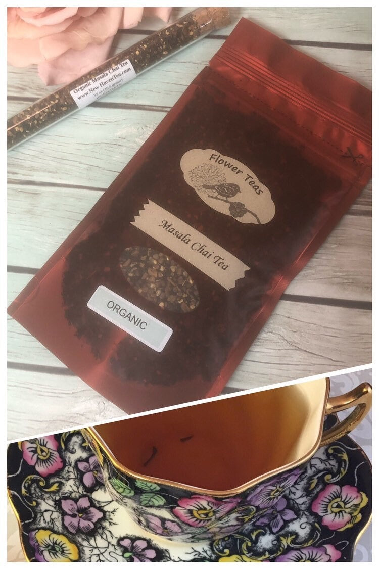 Masala Chai Tea
