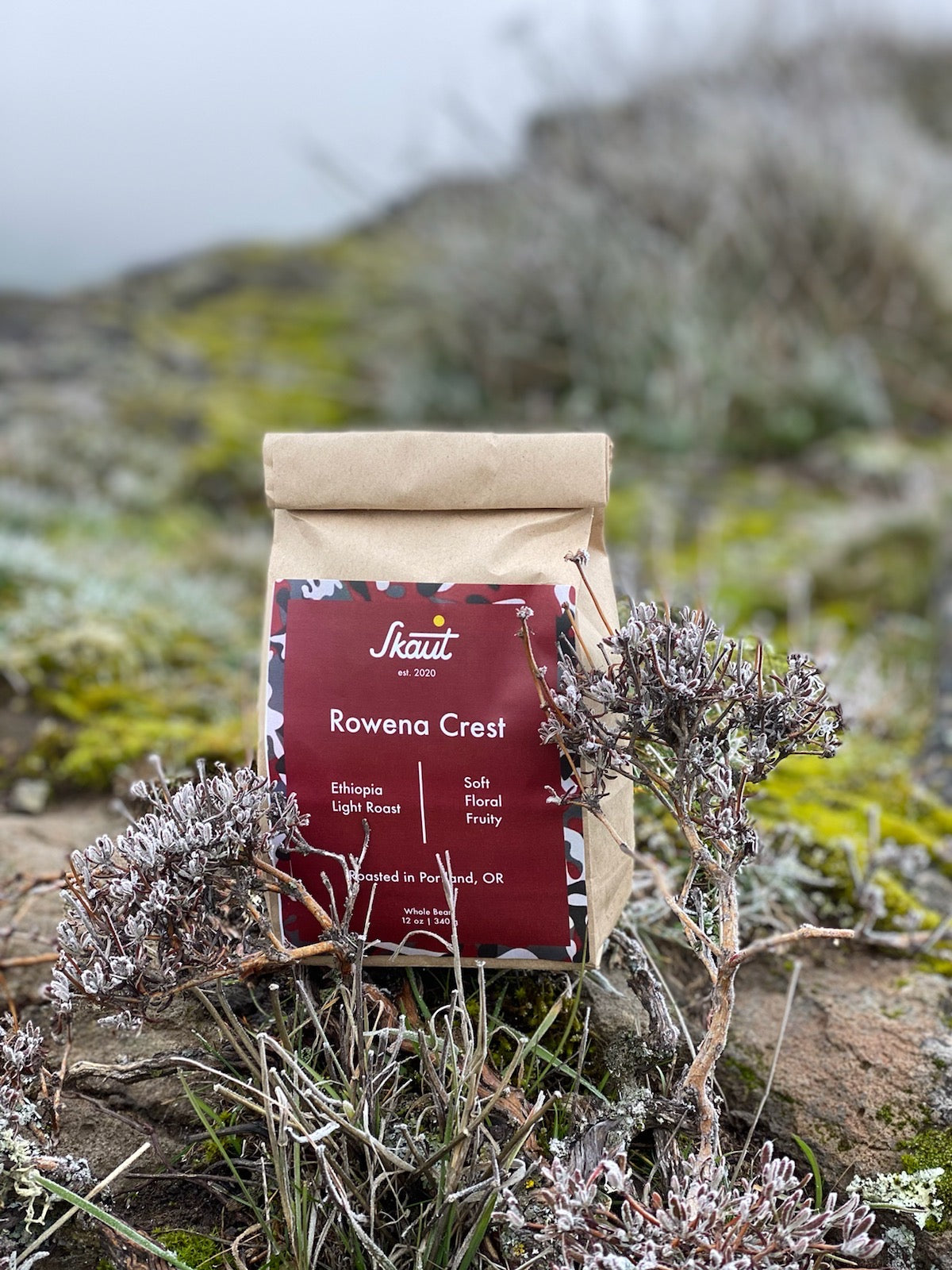 Rowena Crest | Ethiopia | Light Roast