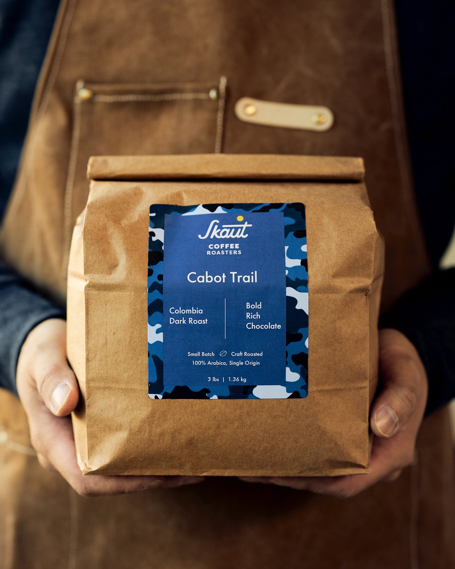 Cabot Trail | Colombia | Dark Roast
